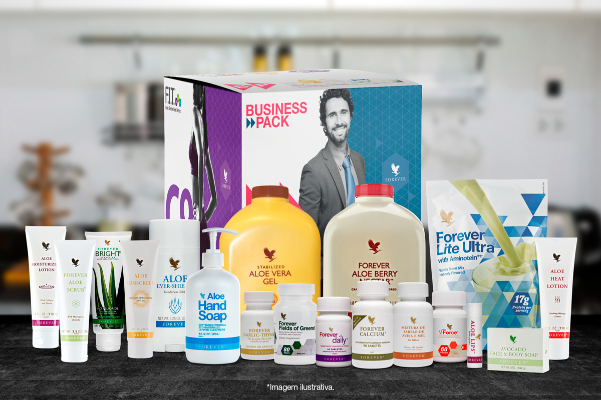 Imagem Caixas de Produtos